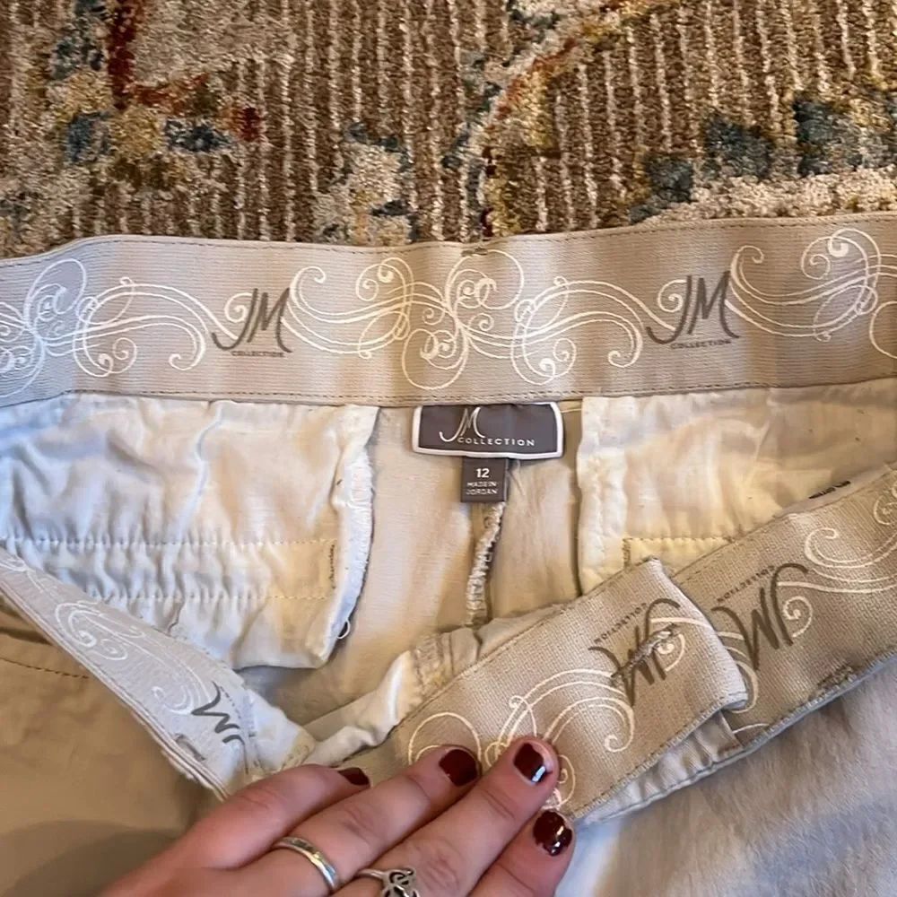 Tan dress pants - Picture 3 of 5